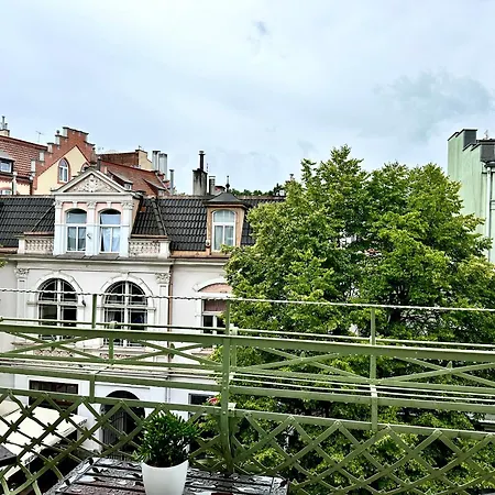 Monte 26 W Sopocie Privatunterkunft *