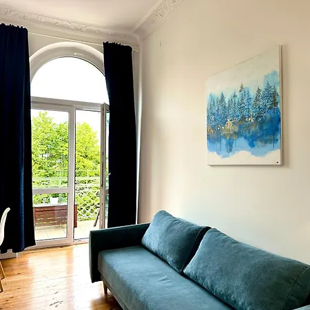 Privatunterkunft Monte 26 W Sopocie *