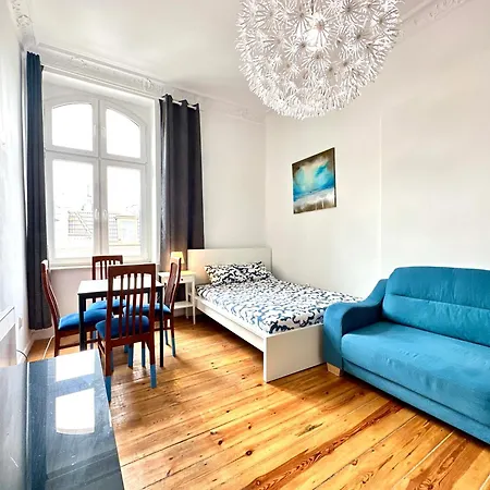 Privatunterkunft Monte 26 W Sopocie Zoppot