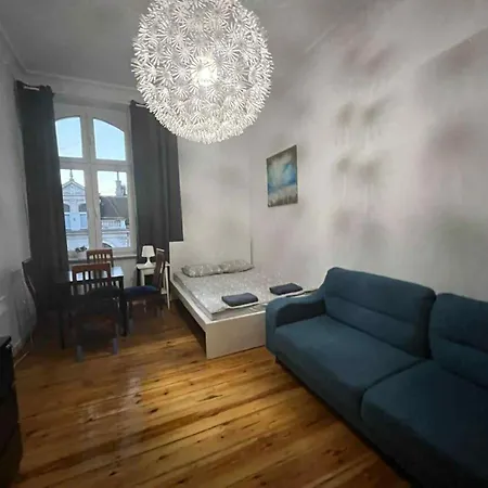 Privatunterkunft Monte 26 W Sopocie Zoppot