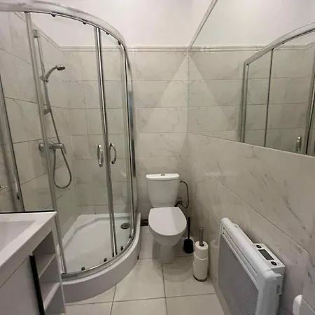 Privatunterkunft Monte 26 W Sopocie